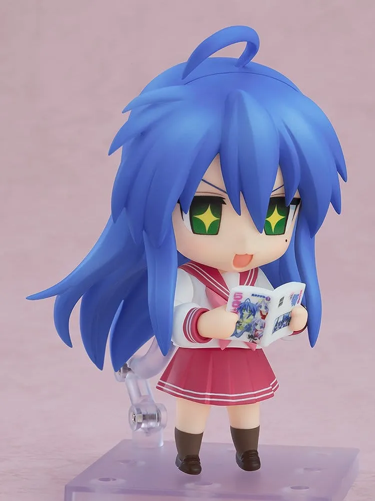 Lucky Star Nendoroid Action Figure Konata Izumi 2.0 10 cm